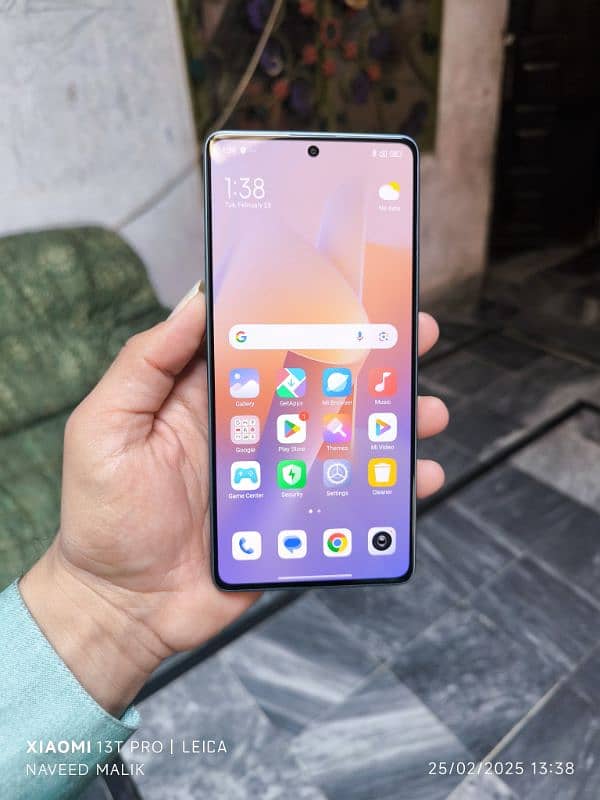 Redmi Note 13 pro 12/512 7