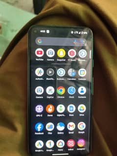 Google pixel 5 good condition