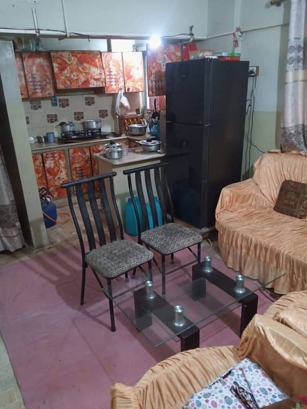 2bed DD Ideal arcade secured Saba Estate 0