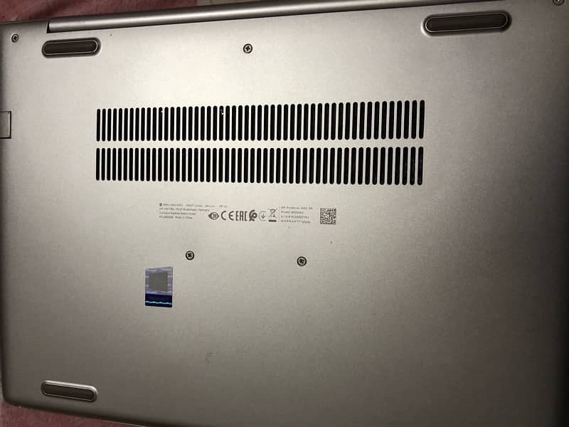 HP PRO Book 440 G6 New Condition 1