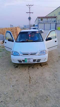 Suzuki Cultus VXR 2001