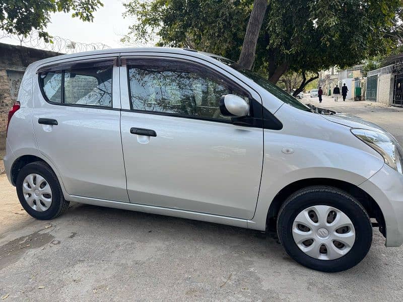 Suzuki Alto 2013 9