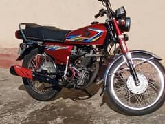 Honda 125 model 2018