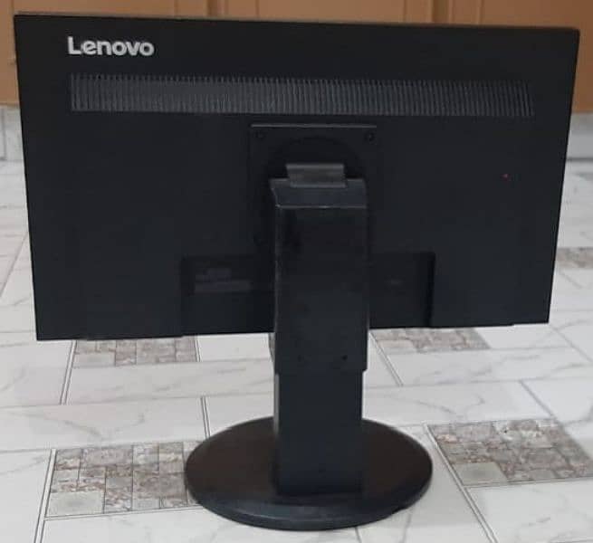 24inch Lenovo IPS Borderless HDMI Gaming LED Monitor 9