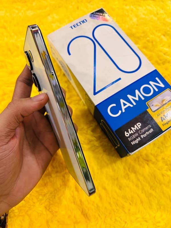 Tecno Camon 20 2