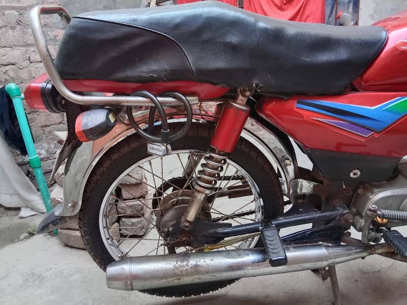 dhoom bike for sale 2