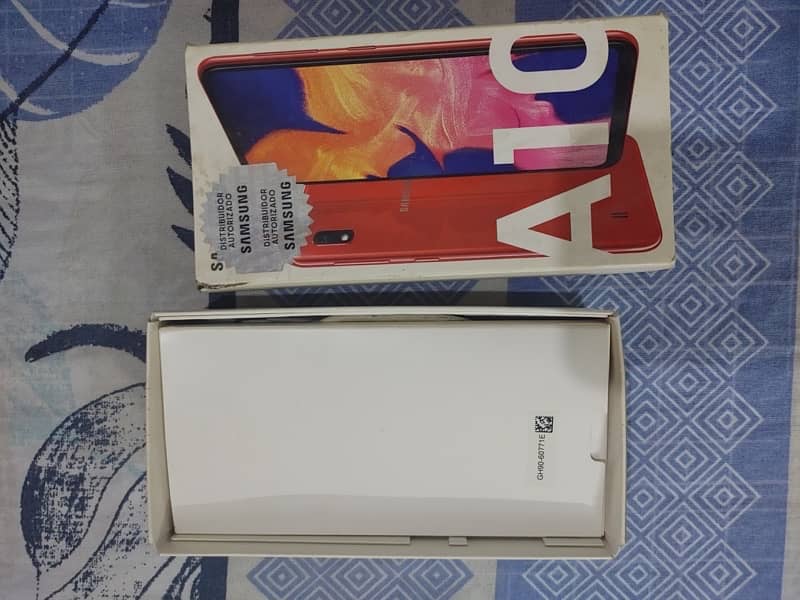 Samsung A10 in Perfect Condition Pta Approved 1