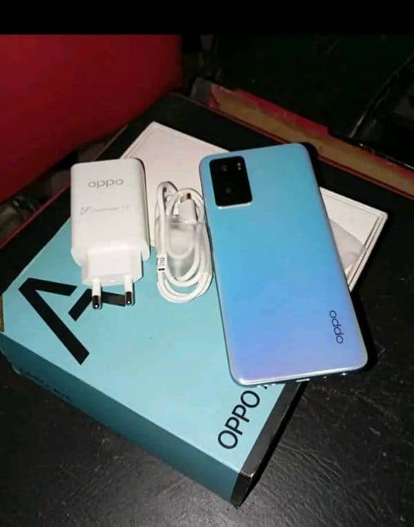 Oppo A76 6+4/128 for sale 10/10 condition No issue OK 30000 final 1