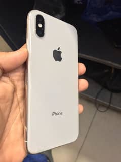 iphone x 256gb Non pta 10/10