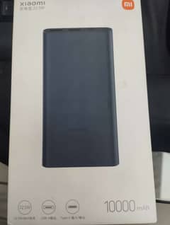 Xiaomi 22.5W Power Bank 10000