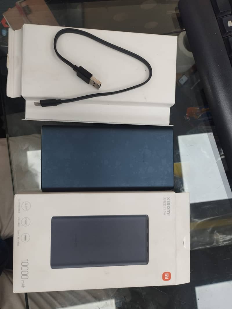 Xiaomi 22.5W Power Bank 10000 1