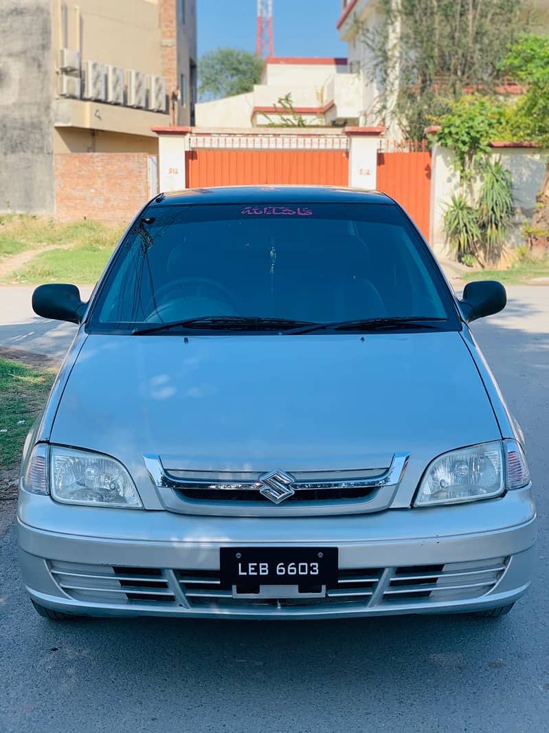 Suzuki Cultus VXR 2007 0