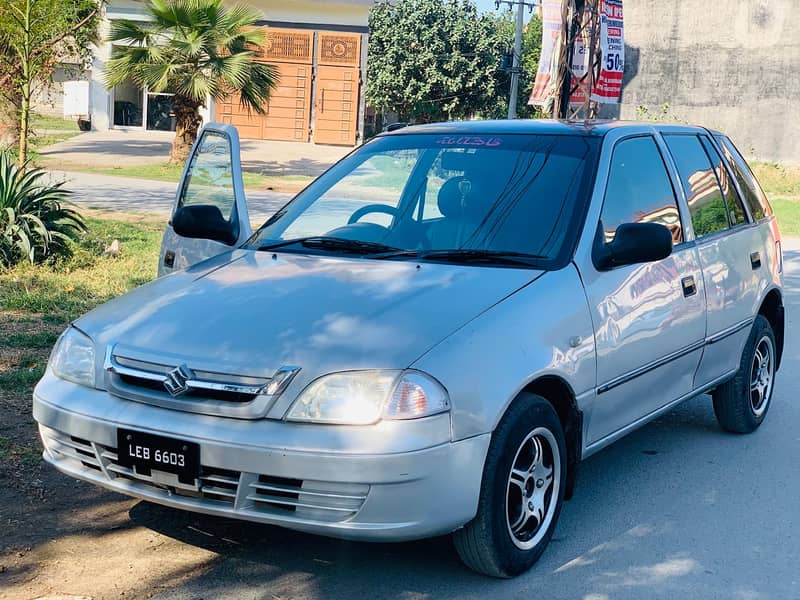 Suzuki Cultus VXR 2007 1