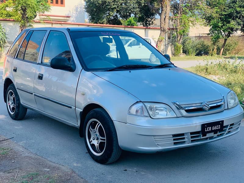 Suzuki Cultus VXR 2007 2