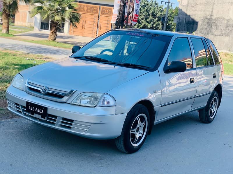 Suzuki Cultus VXR 2007 3