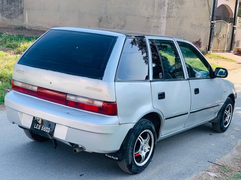 Suzuki Cultus VXR 2007 4