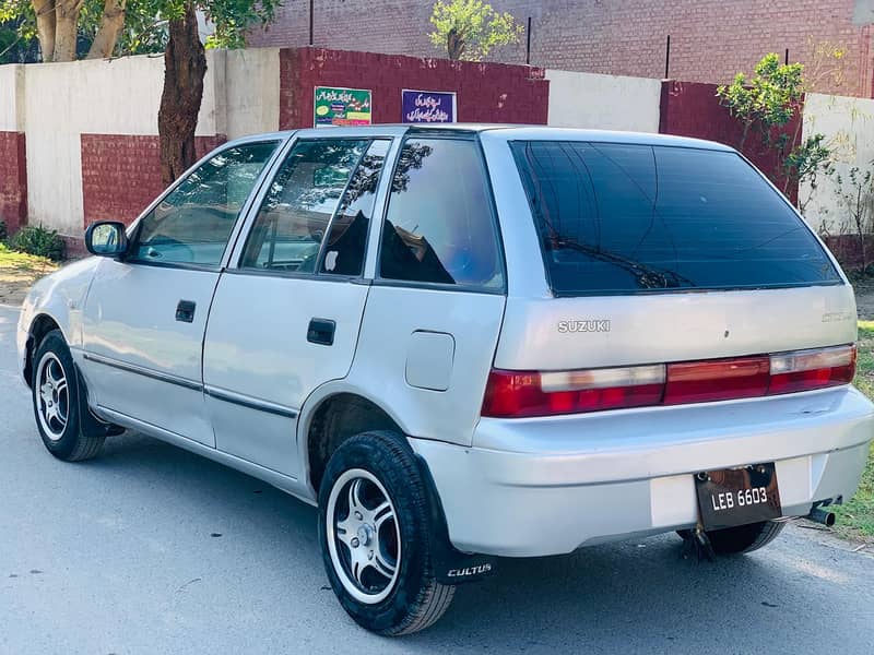 Suzuki Cultus VXR 2007 5