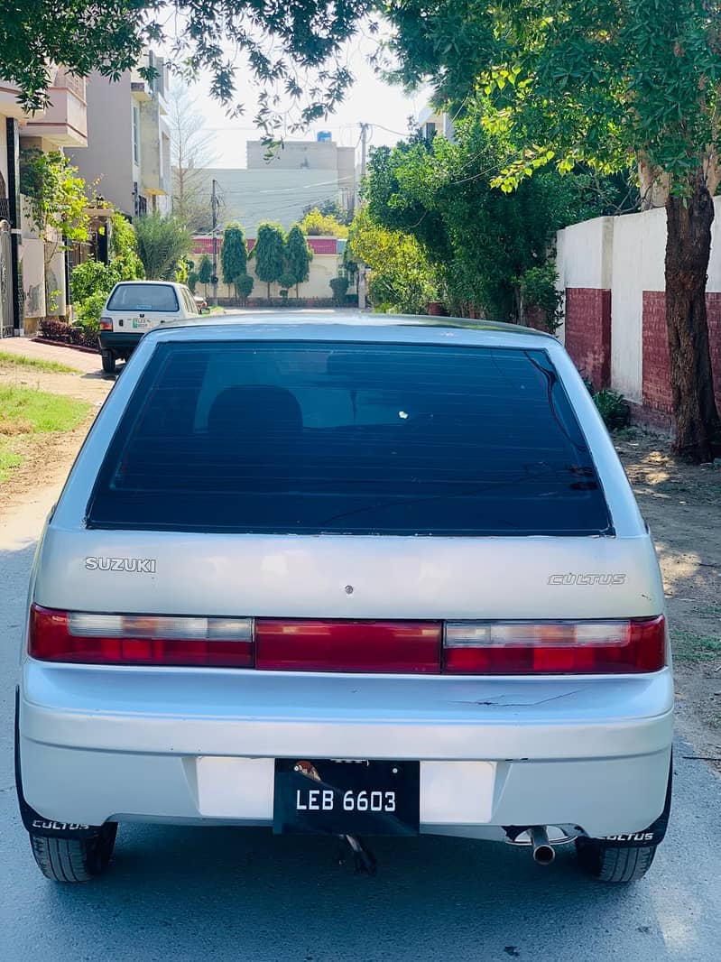 Suzuki Cultus VXR 2007 6