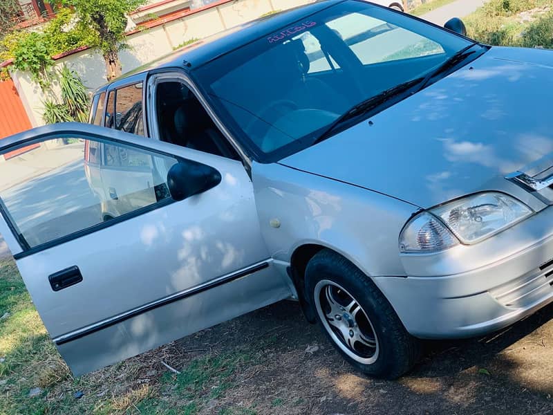 Suzuki Cultus VXR 2007 7