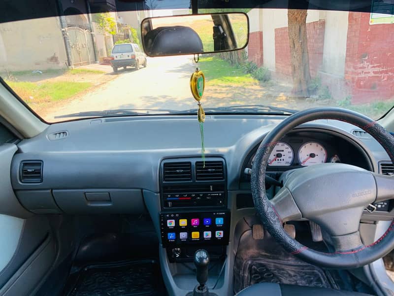 Suzuki Cultus VXR 2007 11