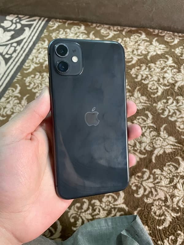 iphone 11 128gb pta approve only battery change 80health 0