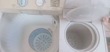 washing machine dryer