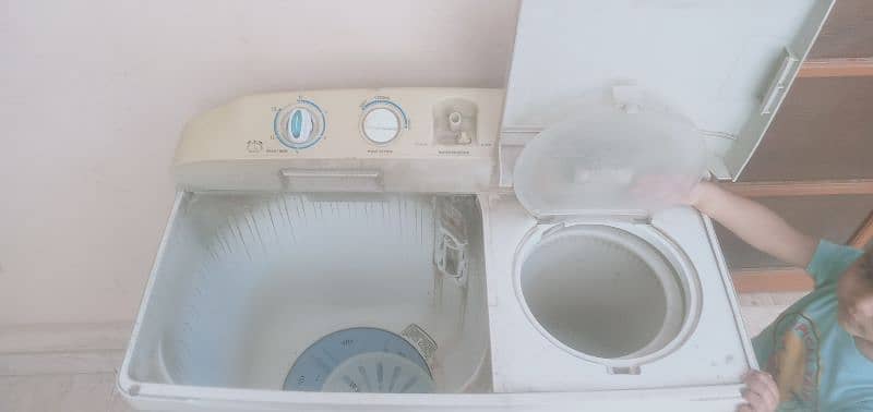 washing machine dryer 1