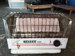 Gas Heater