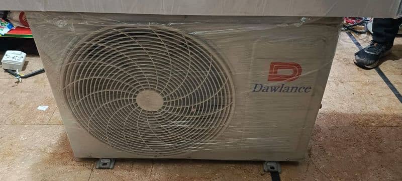 Dawlance brand new, 1.5 not used 2