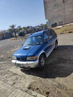 KIA Sportage 2002 Exchange possible