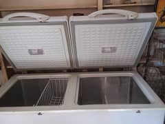 Dawlance Deep Freezer double door