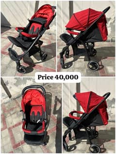 Kids Pram | Baby Stroller | Baby Swing | Electric Swing for sale