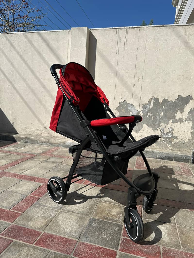 Kids Pram | Baby Stroller | Baby Swing | Electric Swing for sale 5