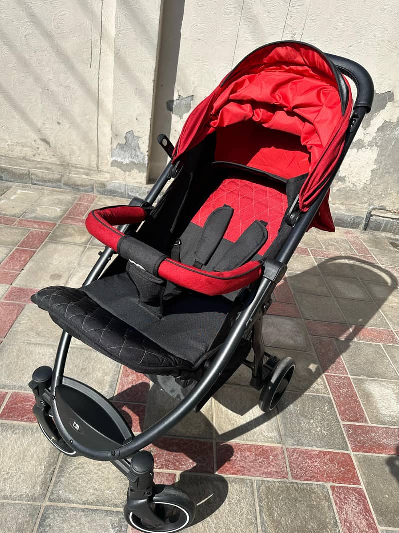 Kids Pram | Baby Stroller | Baby Swing | Electric Swing for sale 8