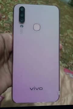 Vivo y 17