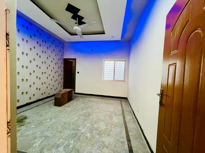 Beautiful and fresh house for sale in islamabad 6