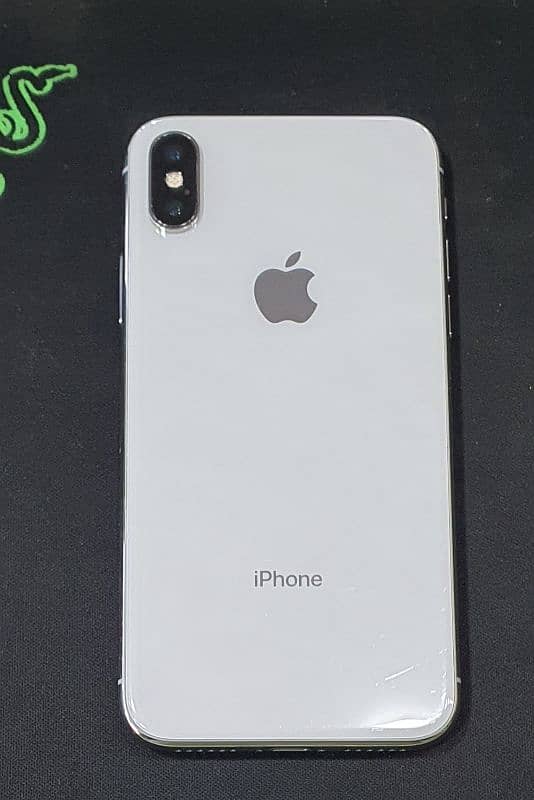 iphone x pta approved 64gb 0