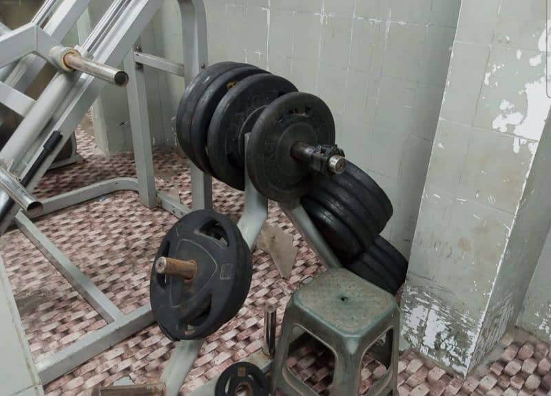 Commercial gym machines and equipment 0