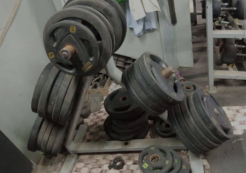 Commercial gym machines and equipment 5