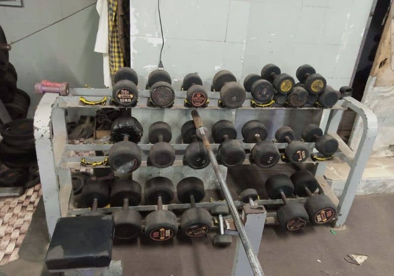 Commercial gym machines and equipment 6