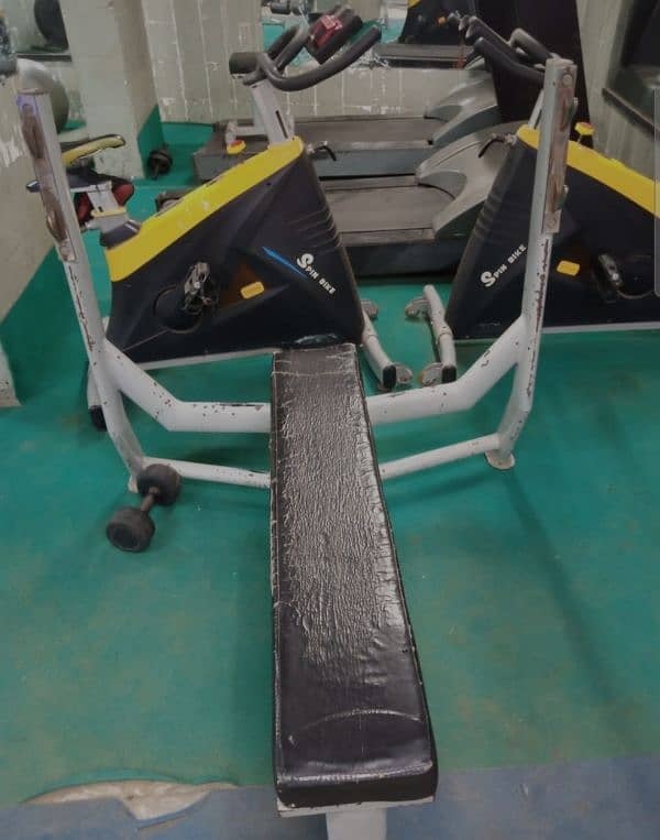 Commercial gym machines and equipment 7