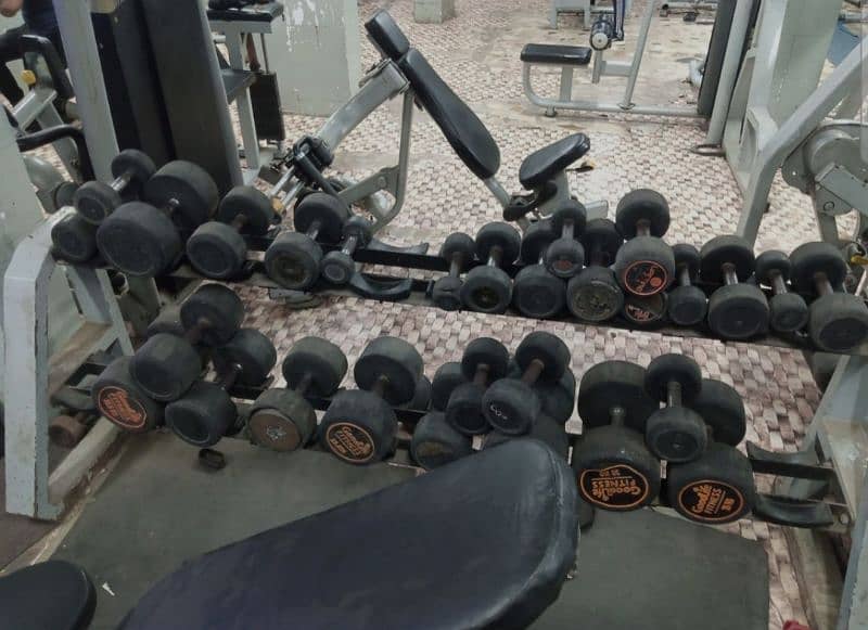 Commercial gym machines and equipment 10