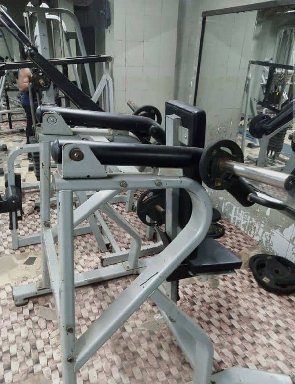 Commercial gym machines and equipment 11