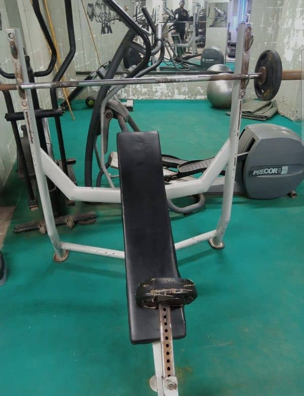 Commercial gym machines and equipment 12