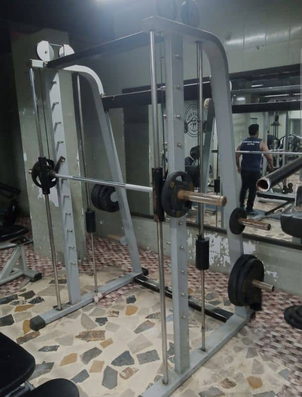 Commercial gym machines and equipment 18