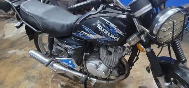 Suzuki gs150SE for sale 1