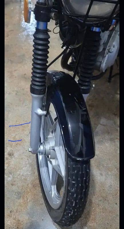 Suzuki gs150SE for sale 3