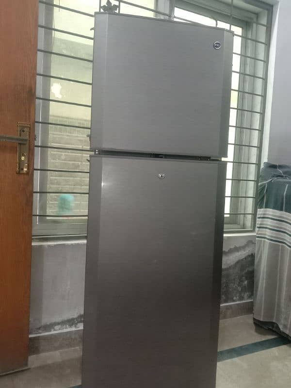 Dawlance fridge in warranty 5 years remaining 9