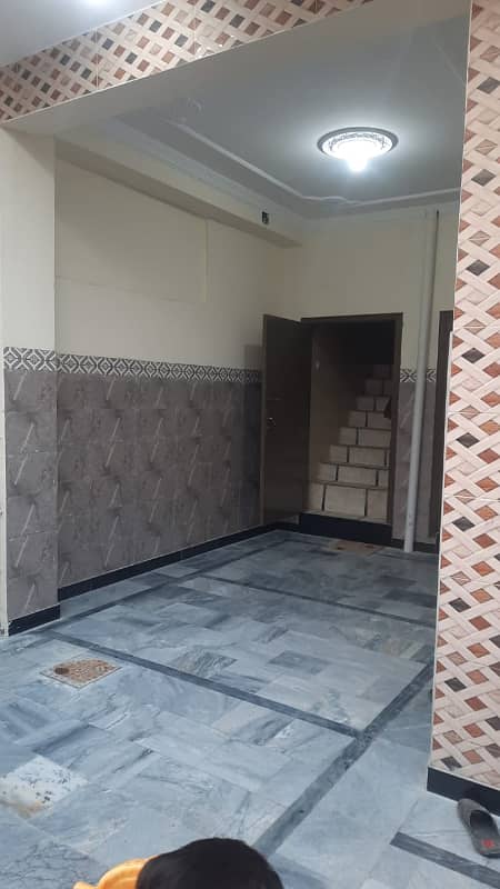 House Triple Story Marble Flooring For Sale In I-10 With Extra Land 1