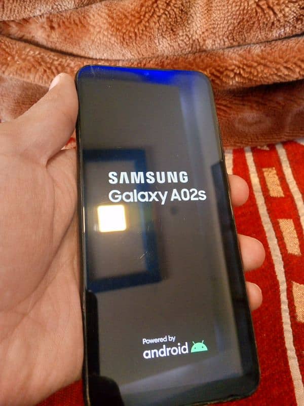 Samsung A02s in good condition 2